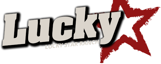 Lucky Star Ranch logo